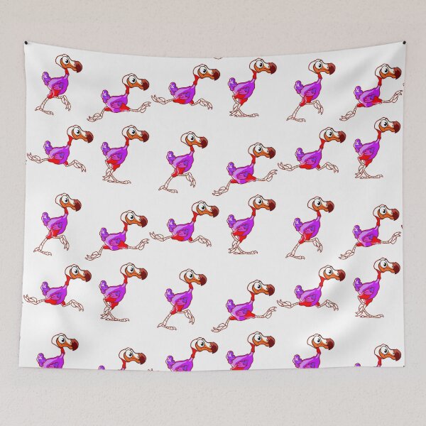 Item preview, Dodo sticker pack designed and sold by Midhuna.