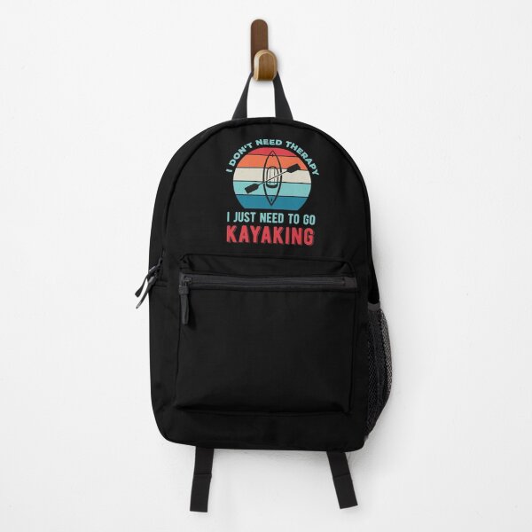Item preview, I Just Need To Go Kayaking Kayaker Funny designed and sold by artworkbyrihen.