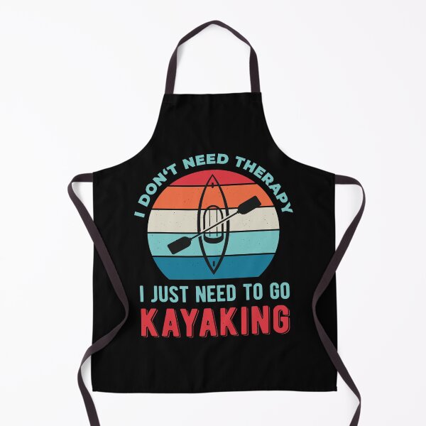Item preview, I Just Need To Go Kayaking Kayaker Funny designed and sold by artworkbyrihen.