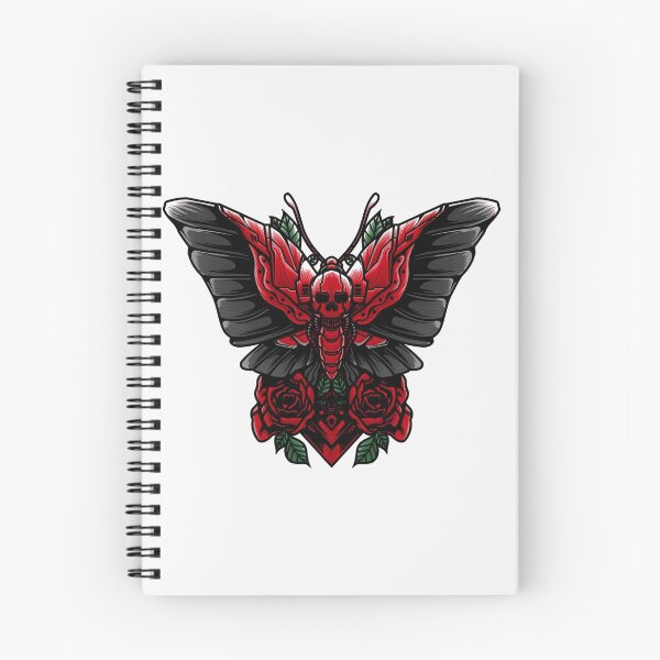 Item preview, Dark buttterfly of death designed and sold by Rangi Do.