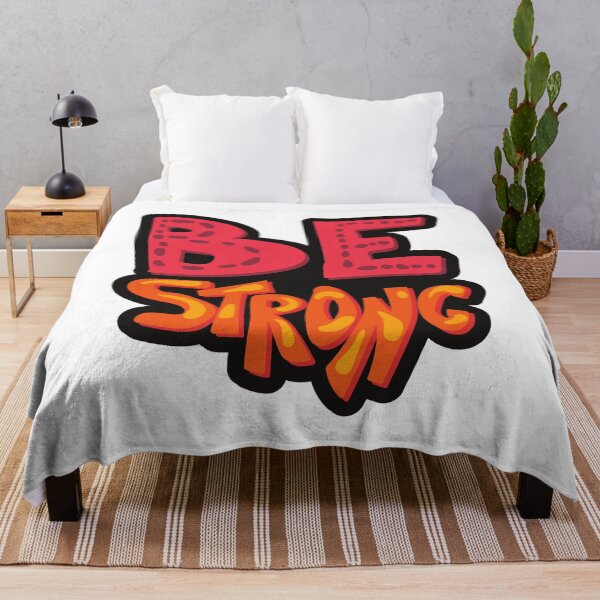 Item preview, Be strong gym wear designed and sold by Coots89.