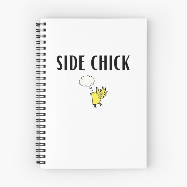 Item preview,  Side Chick designed and sold by WorldPrintTees.