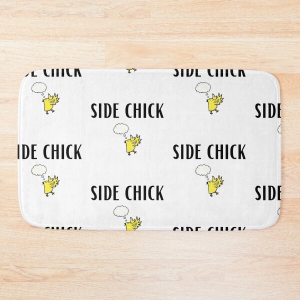 Item preview,  Side Chick designed and sold by WorldPrintTees.