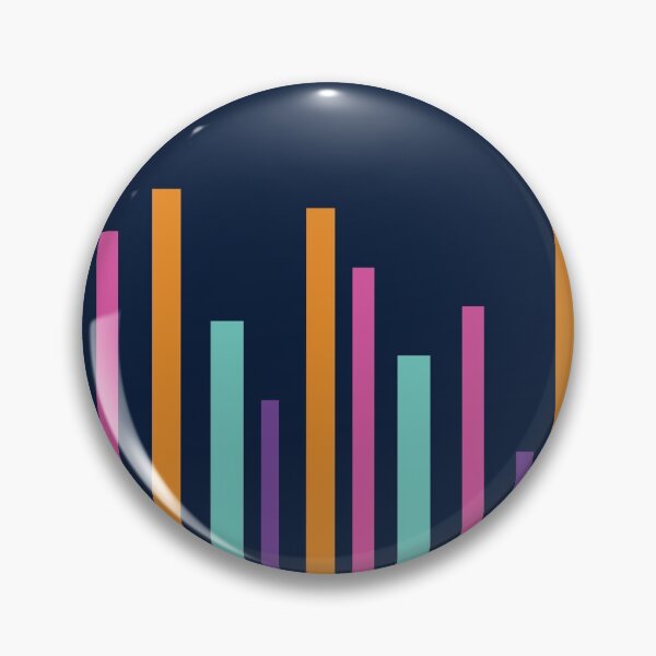 Item preview, Color Bars designed and sold by emmcreative.