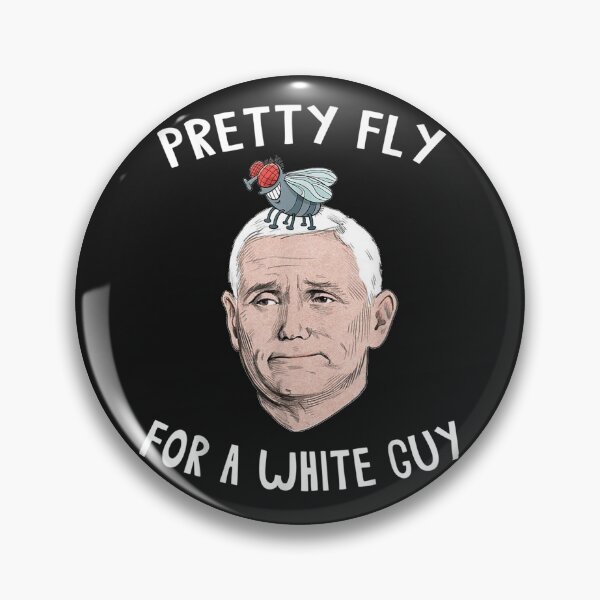 Item preview, Pretty Fly For a White Guy designed and sold by palaelica.