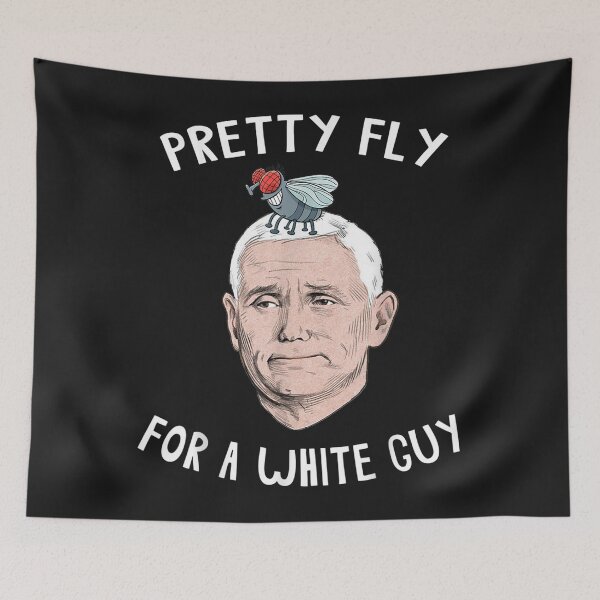 Item preview, Pretty Fly For a White Guy designed and sold by palaelica.