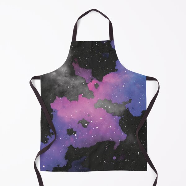 Item preview, Heliotrope Purple Space Pattern designed and sold by HansBlame.