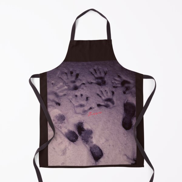 Item preview, Snow Prints designed and sold by LibrosBOOKtique.