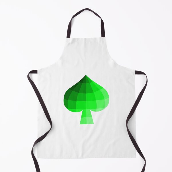 Item preview, Green Spades designed and sold by SpAce-9.