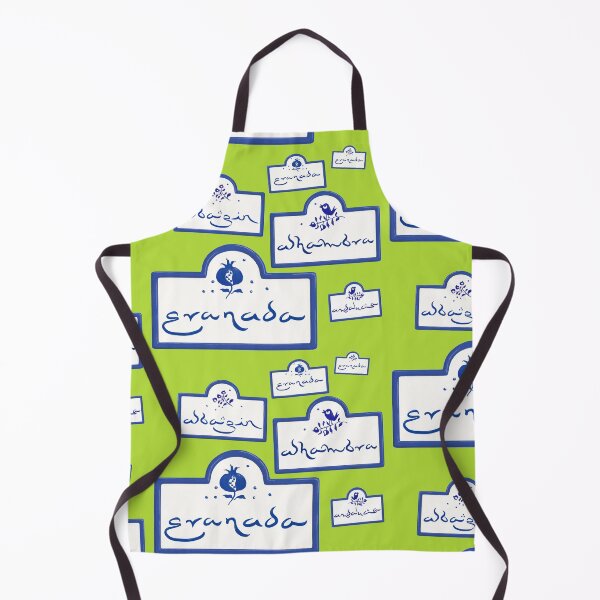 Granada · Alhambra · Albaicín Apron