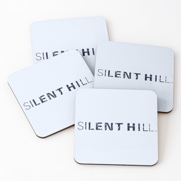 Item preview, Silent Hill - Winter Logo designed and sold by MammothTank.
