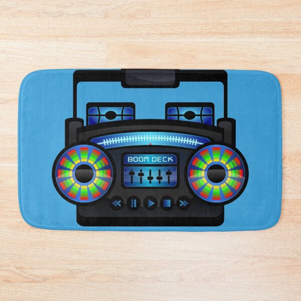 Item preview, Boombox Deck designed and sold by Deestylistic.