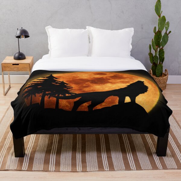Item preview, The  howling designed and sold by JamieCollinsP.