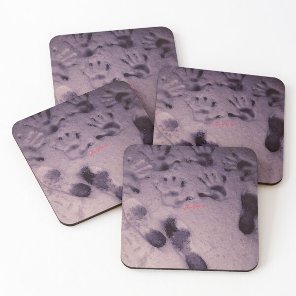 Item preview, Snow Prints designed and sold by LibrosBOOKtique.