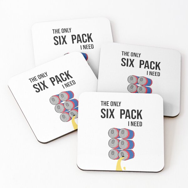 Item preview, Six Pack designed and sold by dolfinn.