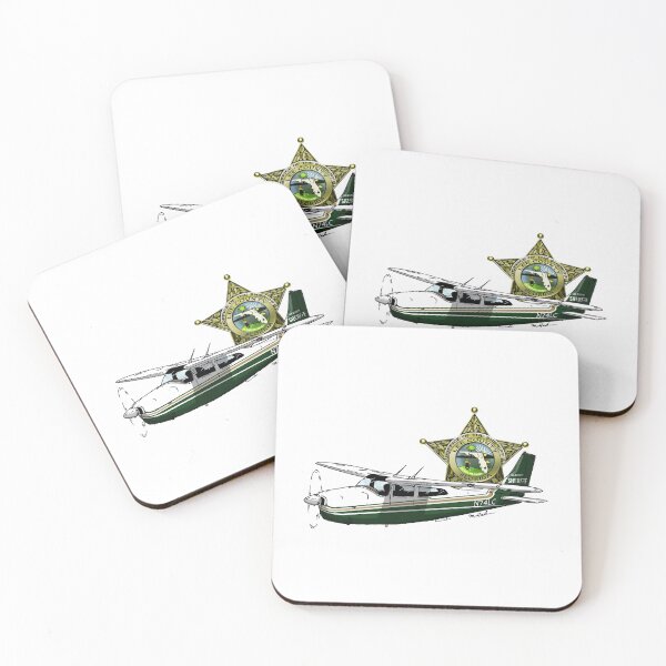 Item preview, Lee County Cessna 210 N74LC designed and sold by Michael Garber.
