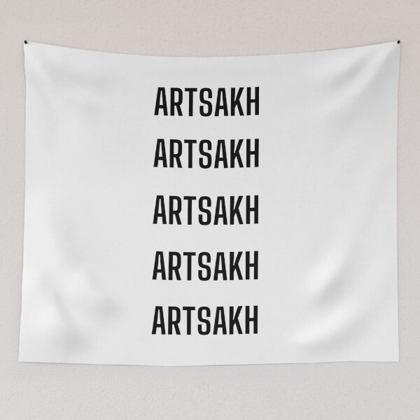 Item preview, Support Artsakh | Artsakh is Armenia | Armenian Artsakh designed and sold by OneTimeEngineer.