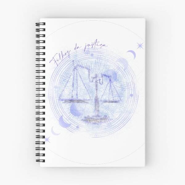 Item preview, Libra, children of justice. Bilancia, figli della giustizia, Libra, filhos da Justiça. designed and sold by Ana Paula Guidugli.