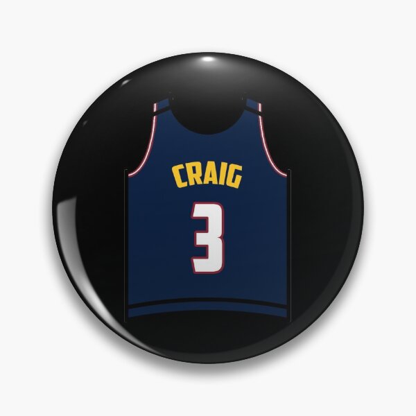 Item preview, Torrey Craig - Nuggets Jersey designed and sold by GammaGraphics.