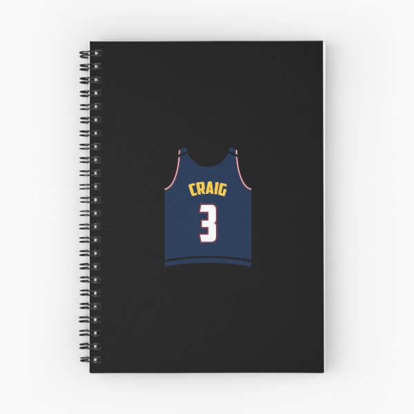 Item preview, Torrey Craig - Nuggets Jersey designed and sold by GammaGraphics.