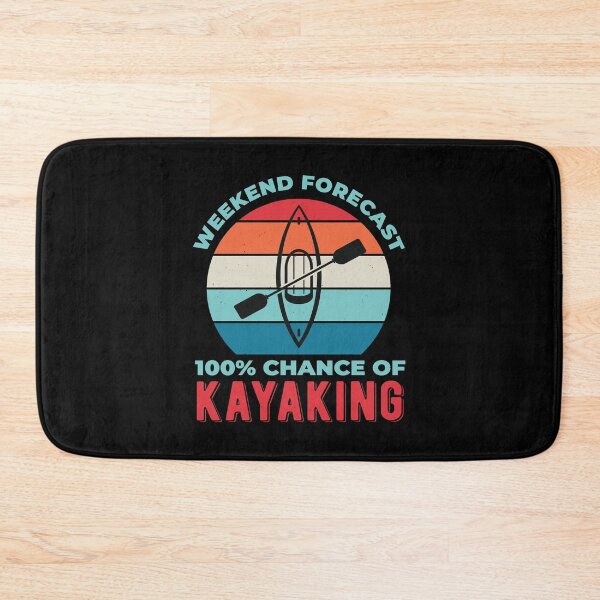 Item preview, Kayaking Kayaker Funny designed and sold by artworkbyrihen.