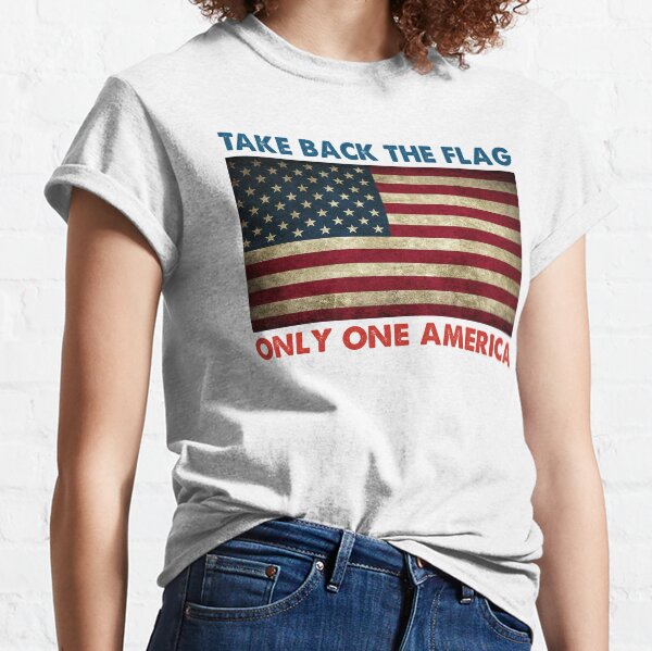 take back the flag shirt