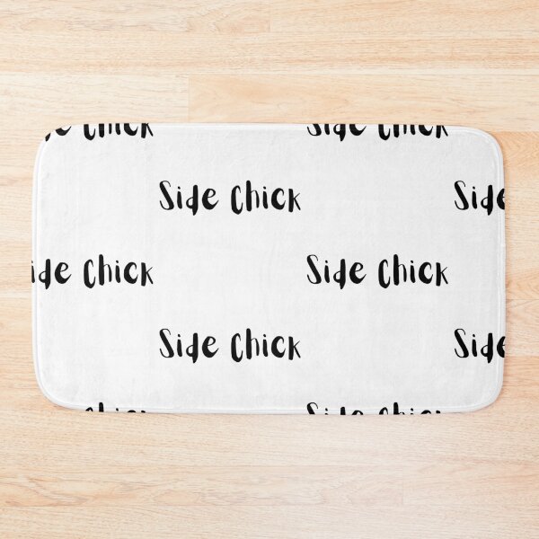 Item preview, Side Chick designed and sold by WorldPrintTees.
