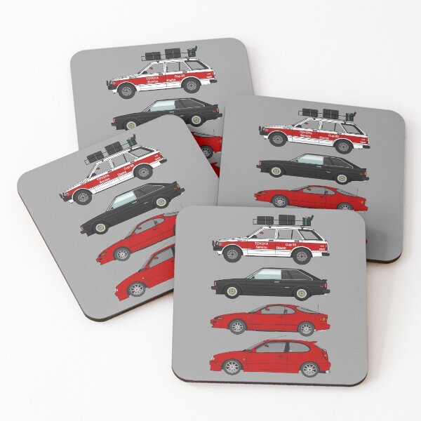 Item preview, Toyota Collection designed and sold by checkermc.