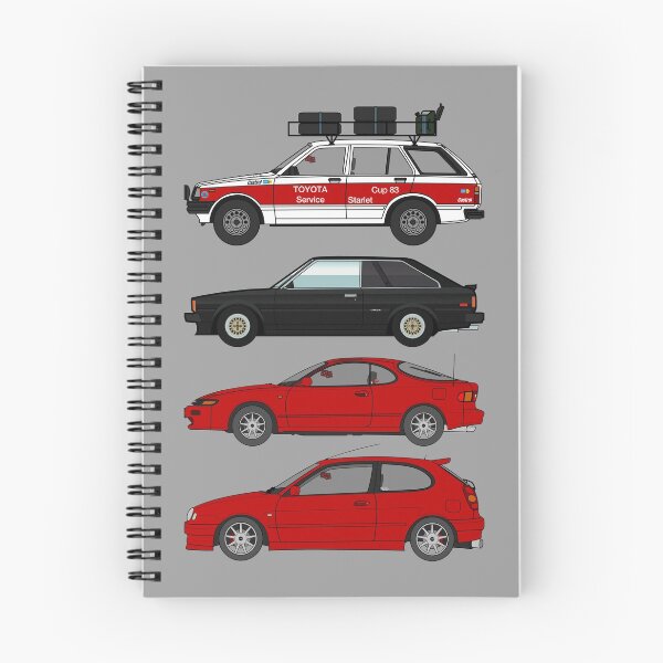 Item preview, Toyota Collection designed and sold by checkermc.