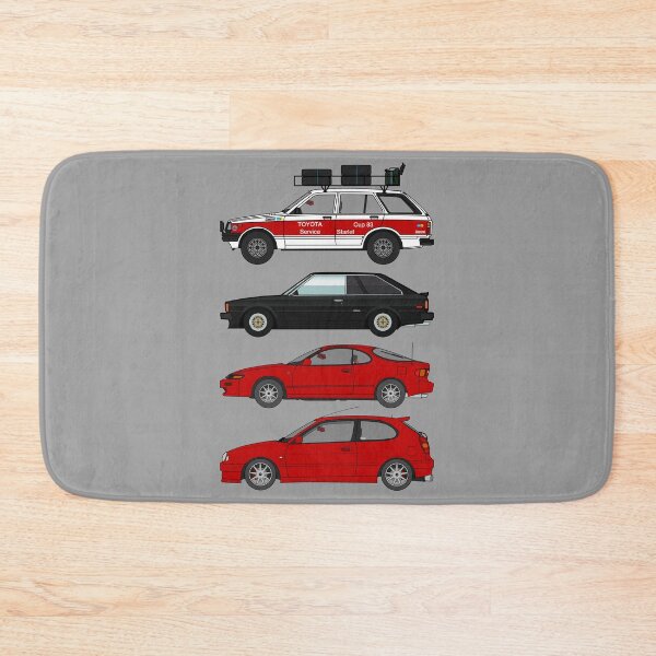 Item preview, Toyota Collection designed and sold by checkermc.
