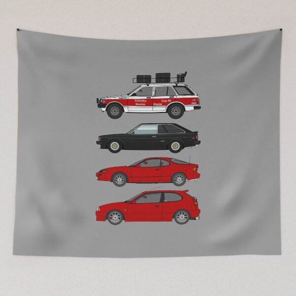Item preview, Toyota Collection designed and sold by checkermc.