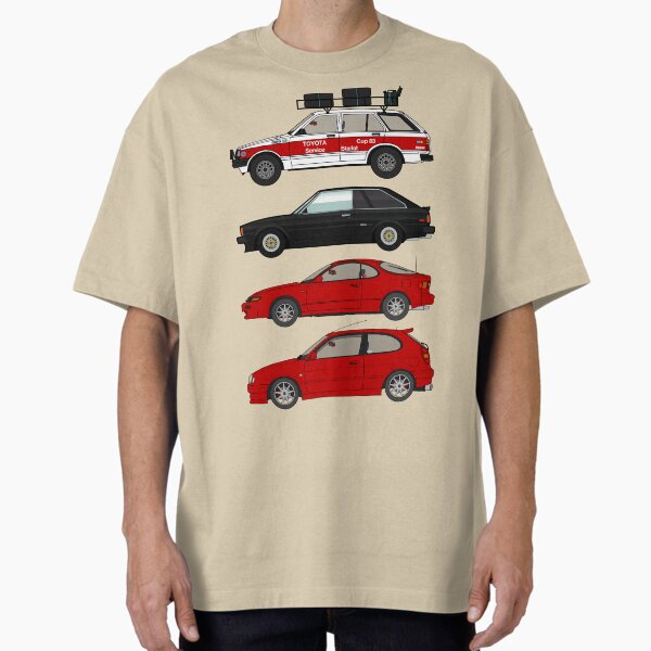 古着　COROLLA Tシャツ Corolla KE70 