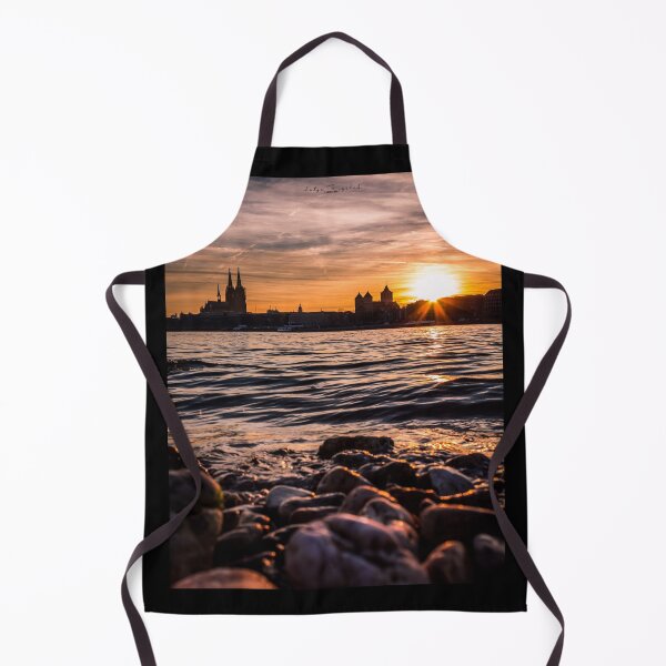 Item preview, Sunset in Cologne designed and sold by Katja Golob.