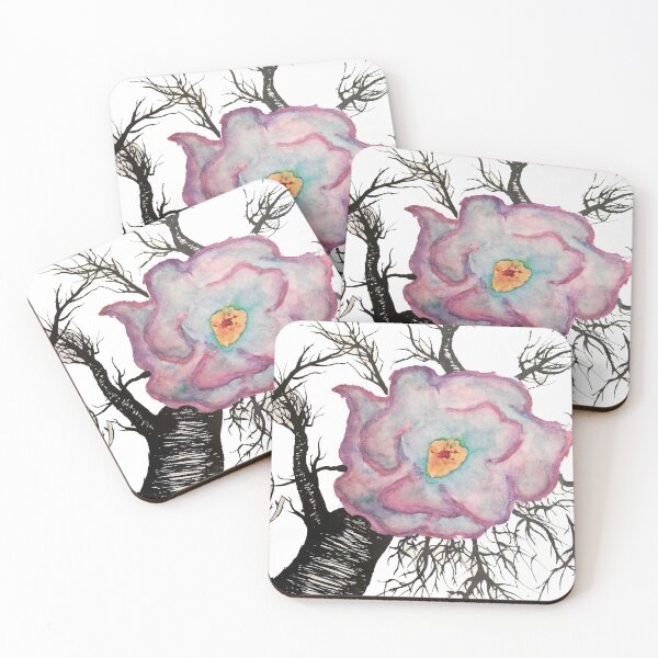 Item preview, Floral Tree designed and sold by thekrausshauss.