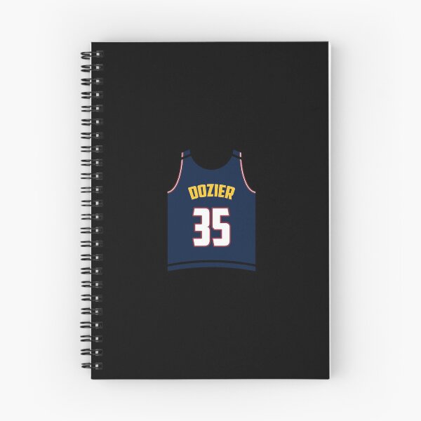 Item preview, PJ Dozier - Nuggets Jersey designed and sold by GammaGraphics.