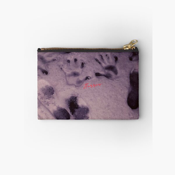 Item preview, Snow Prints designed and sold by LibrosBOOKtique.