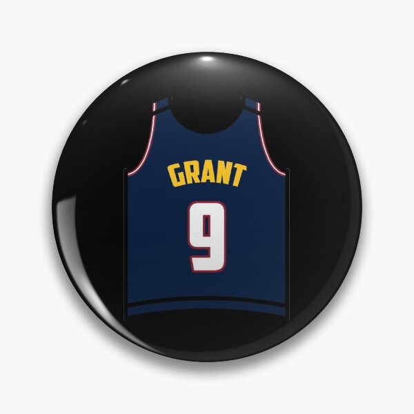Item preview, Jerami Grant - Nuggets Jersey designed and sold by GammaGraphics.