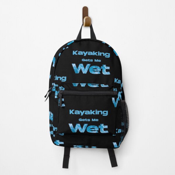 Item preview, Kayaking Gets Me Wet 1 designed and sold by f2error.