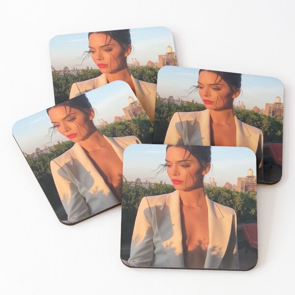 Artikelvorschau, Kendall Jenner inspiriert entworfen und verkauft von rosesharry.