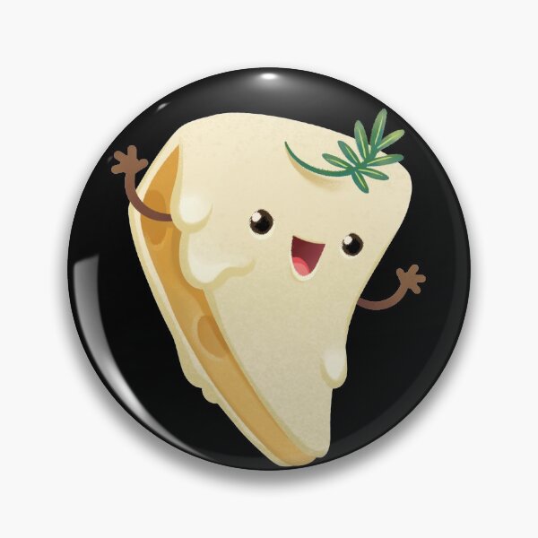 Item preview, Brie Cheese Pun I Believe In You designed and sold by supermara.