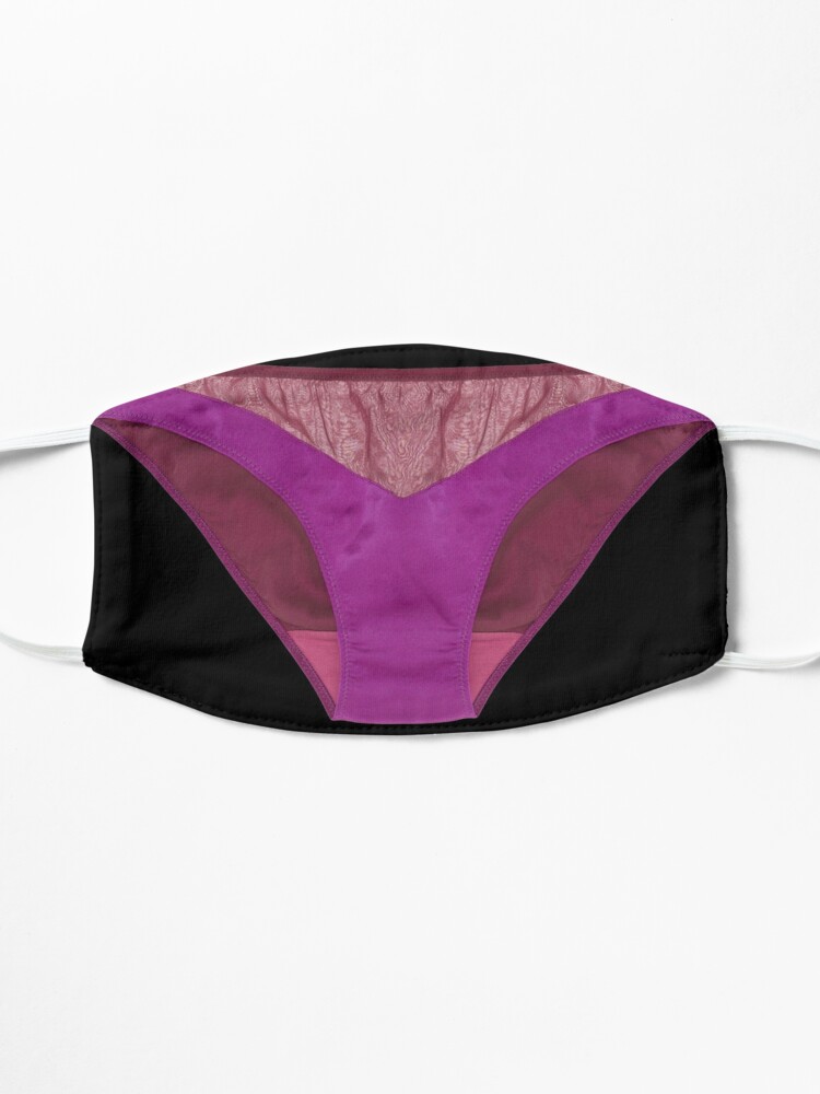 Sexy Underwear Knickers Mask for Sale by merkraht