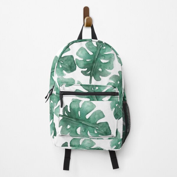 Vista previa del artículo con la obra «Monstera», diseñado y vendido por Minaaart.