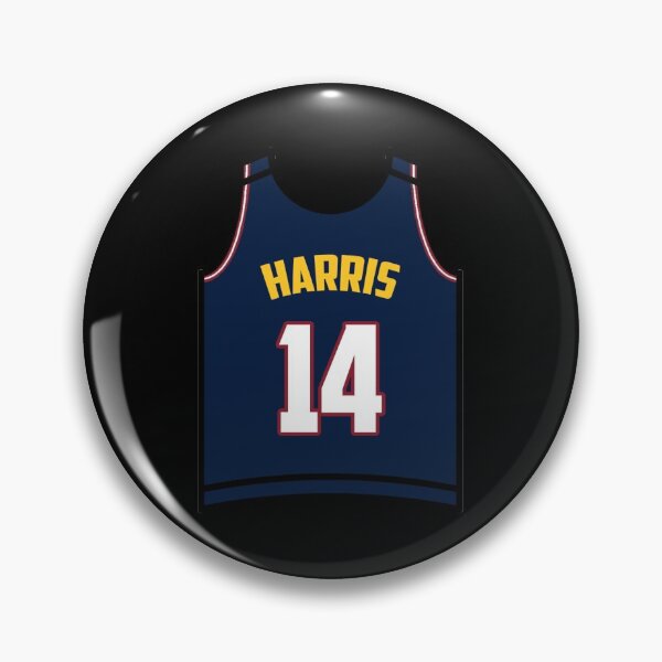 Item preview, Gary Harris - Nuggets Jersey designed and sold by GammaGraphics.
