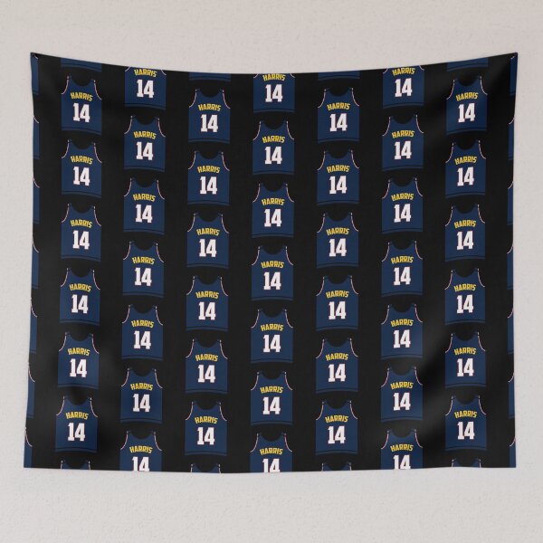 Item preview, Gary Harris - Nuggets Jersey designed and sold by GammaGraphics.