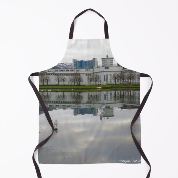 Item preview, Reflections in Bergen designed and sold by AHELENE.