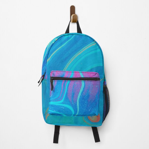Item preview, Vivid Blue Swirl designed and sold by noveltiko.