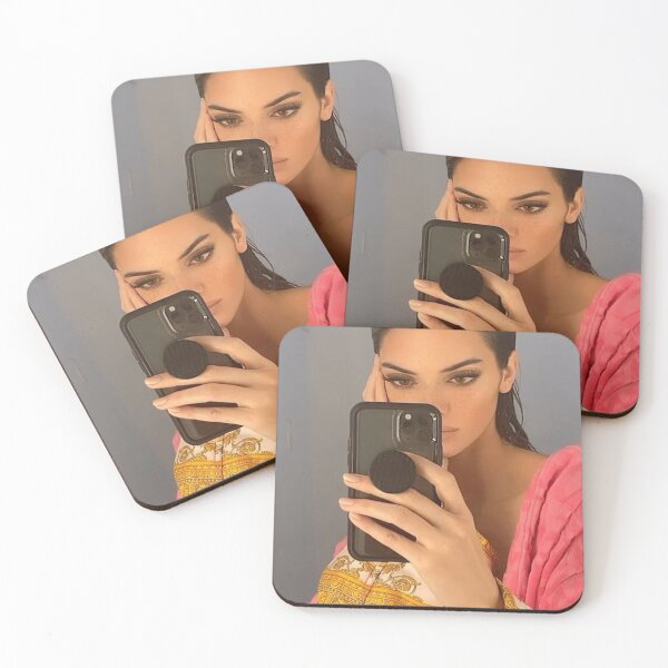 Item preview, kendall jenner selfie designed and sold by rosesharry.