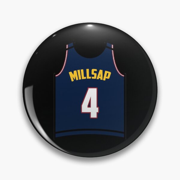 Item preview, Paul Millsap - Nuggets Jersey designed and sold by GammaGraphics.