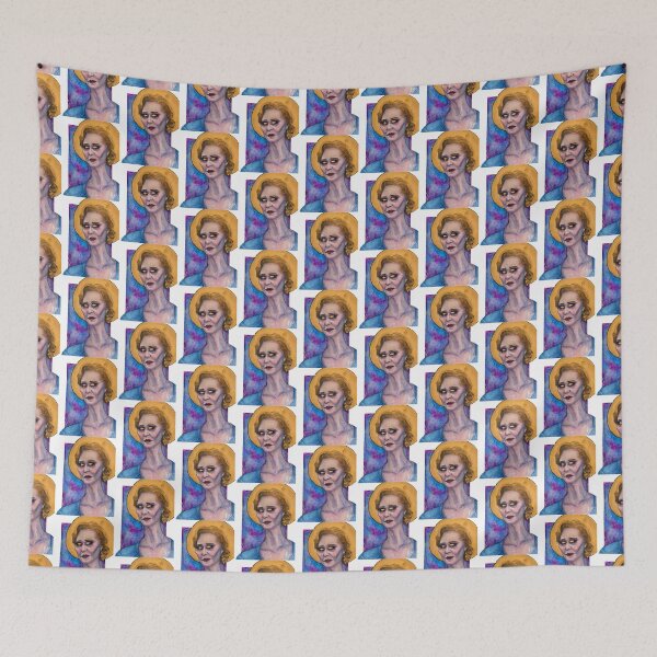 Item preview, Cynthia Nixon as Gwendolyn Briggs designed and sold by weathercolor.