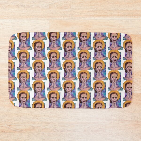 Item preview, Sarah Paulson as Nurse Ratched designed and sold by weathercolor.
